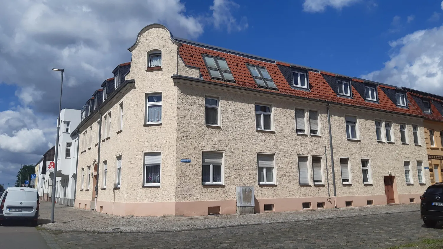 2 Zimmer Wohnung mit 62 m² in Dessau-Roßlau – Bild 7