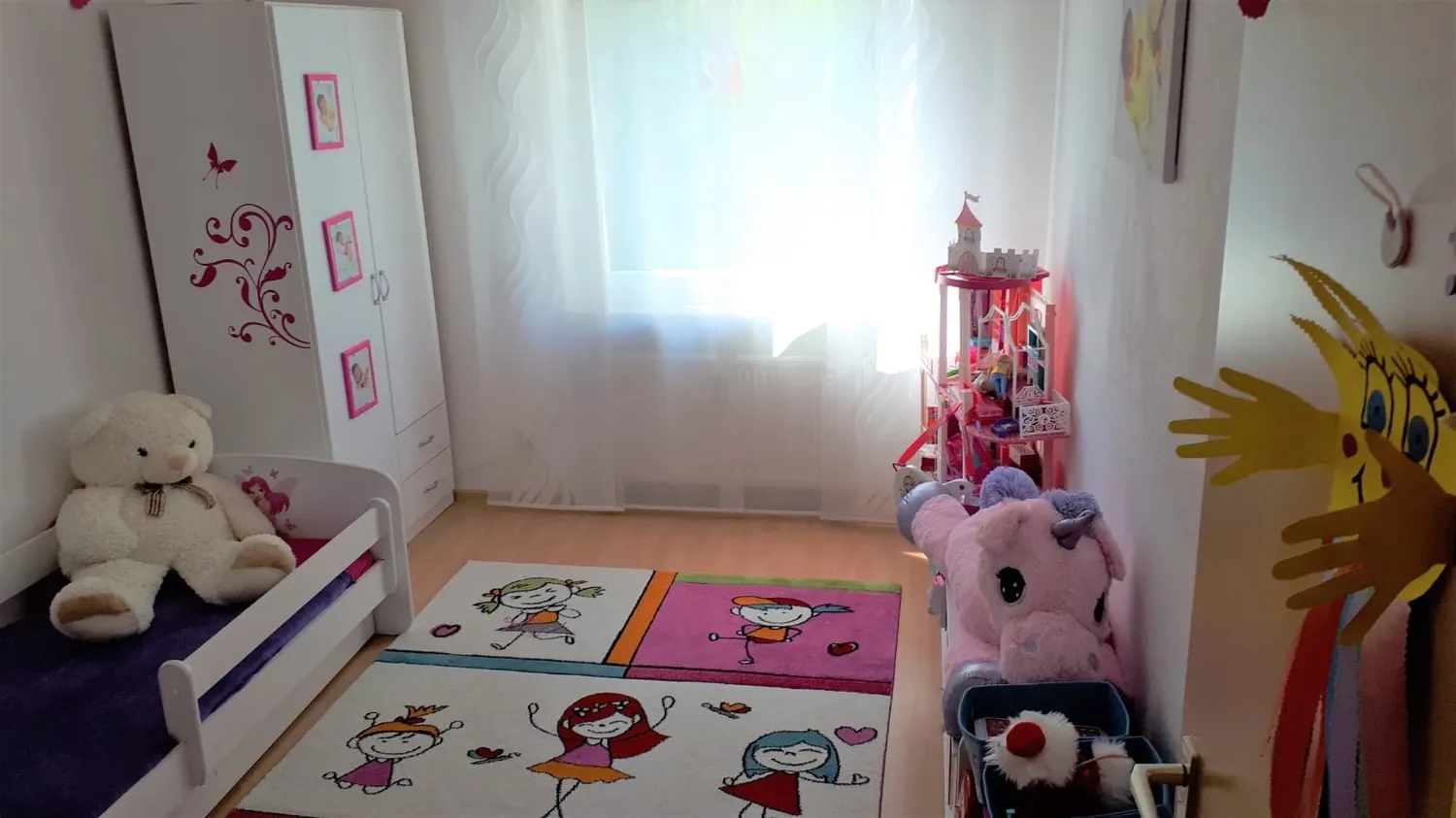 3 Zimmer Wohnung mit 90 m² in Würzburg – Bild 9