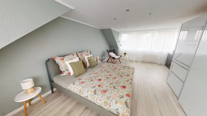2 Zimmer Wohnung mit 105 m² in Rostock – Bild 9