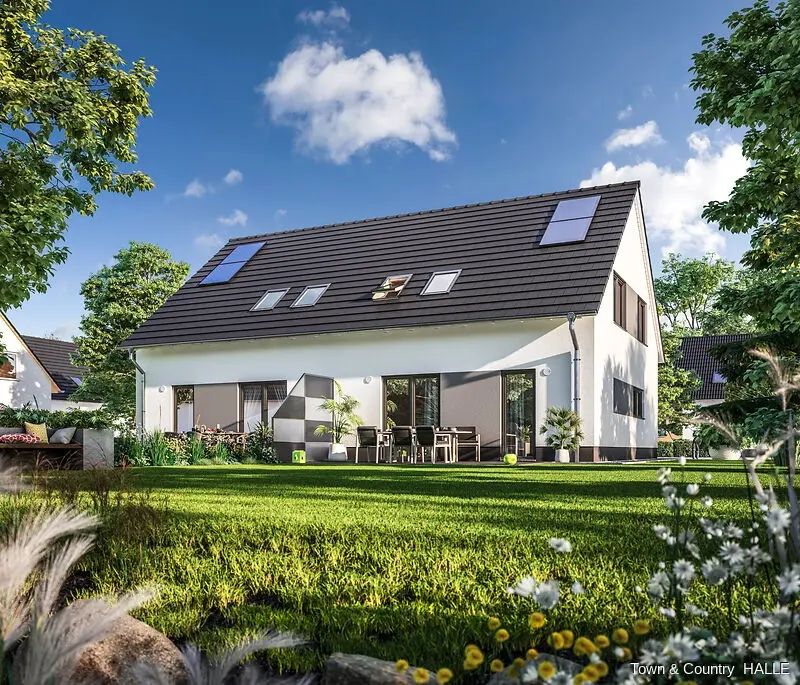 4 Zimmer Haus mit 128 m² in Halle (Saale) – Bild 3