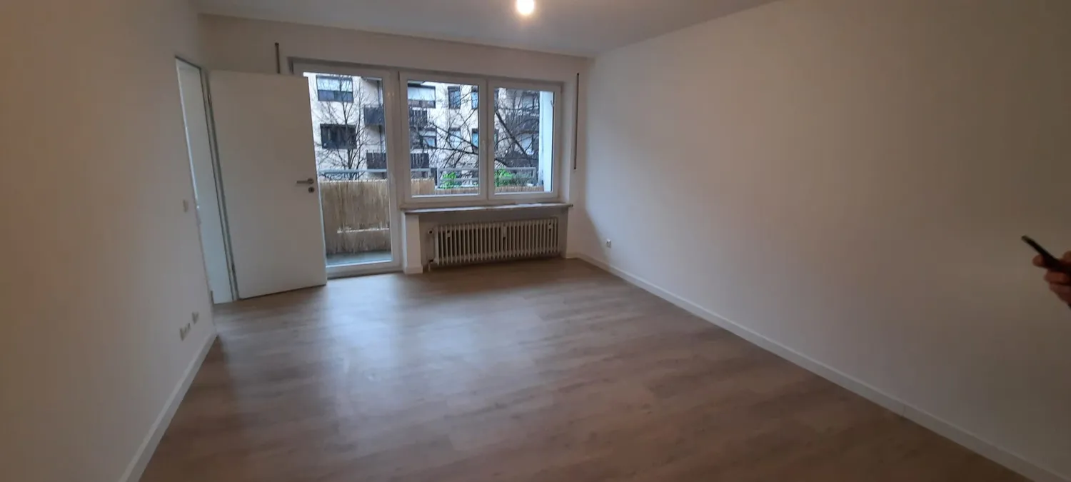 1 Zimmer Wohnung mit 34 m² in München – Bild 1