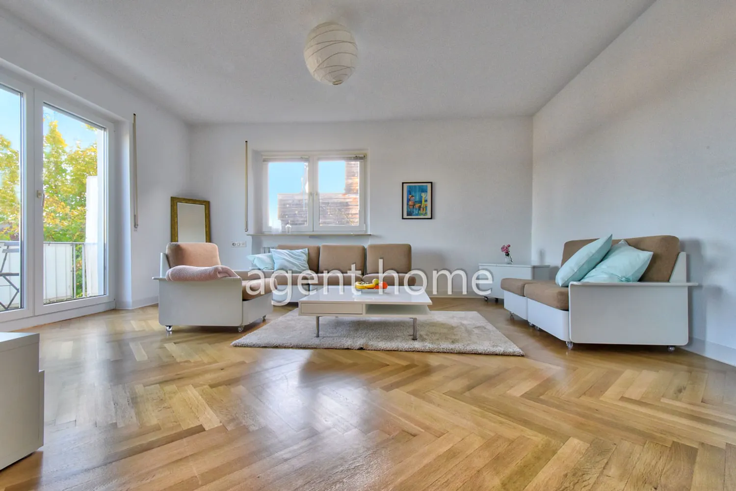 4 Zimmer Wohnung mit 100 m² in Stuttgart – Bild 2