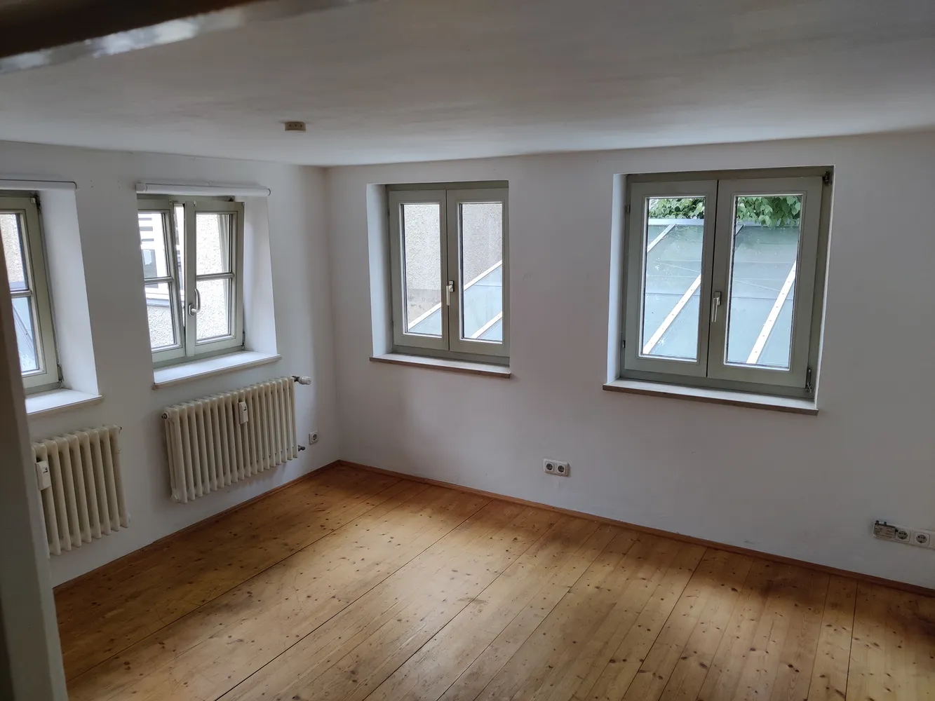 3 Zimmer Wohnung mit 58 m² in Augsburg – Bild 1