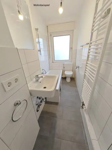 1 room apartment with 36 m² in Augsburg – Photo 3