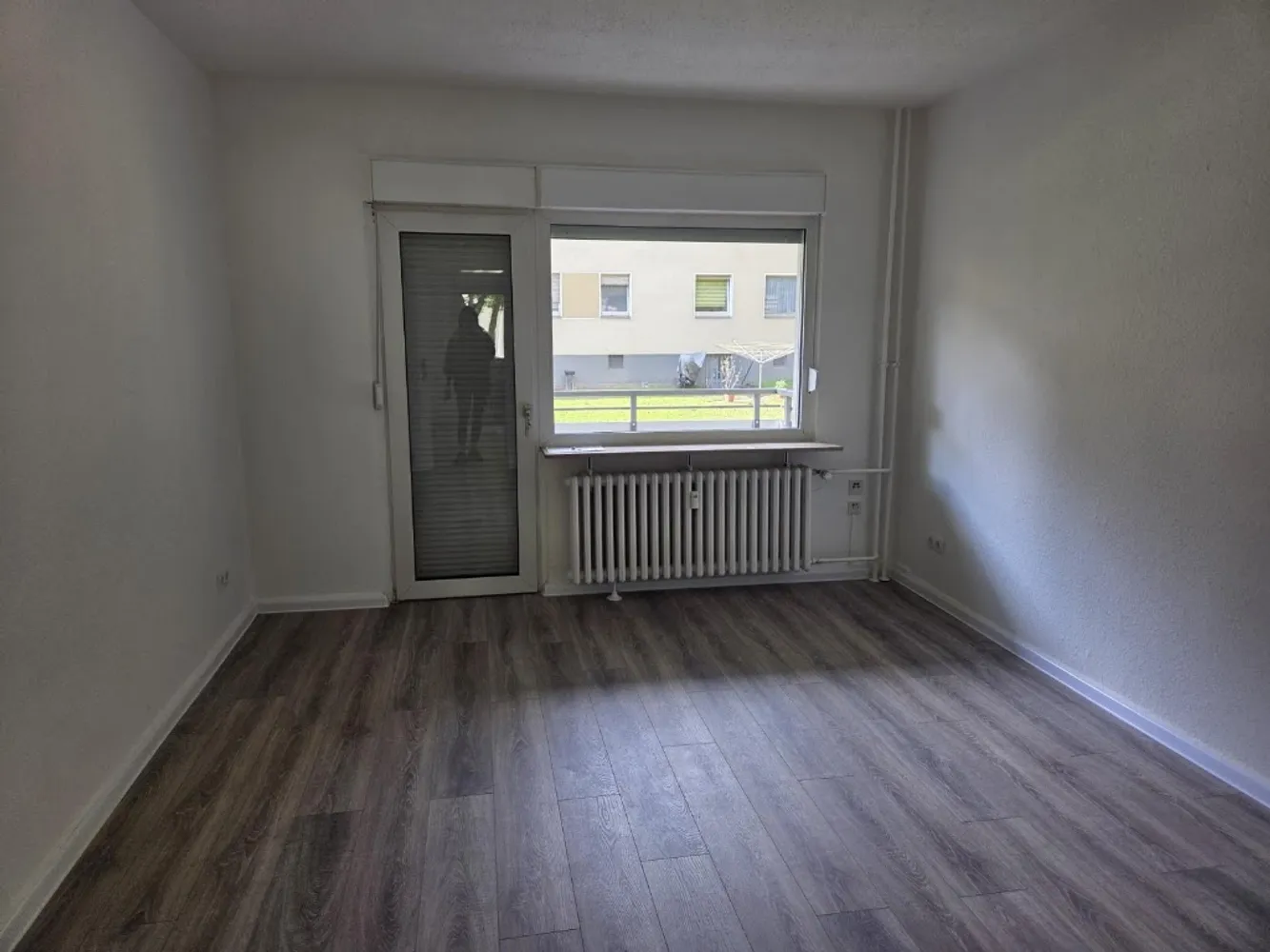 3 room apartment with 54 m² in Duisburg – Photo 1