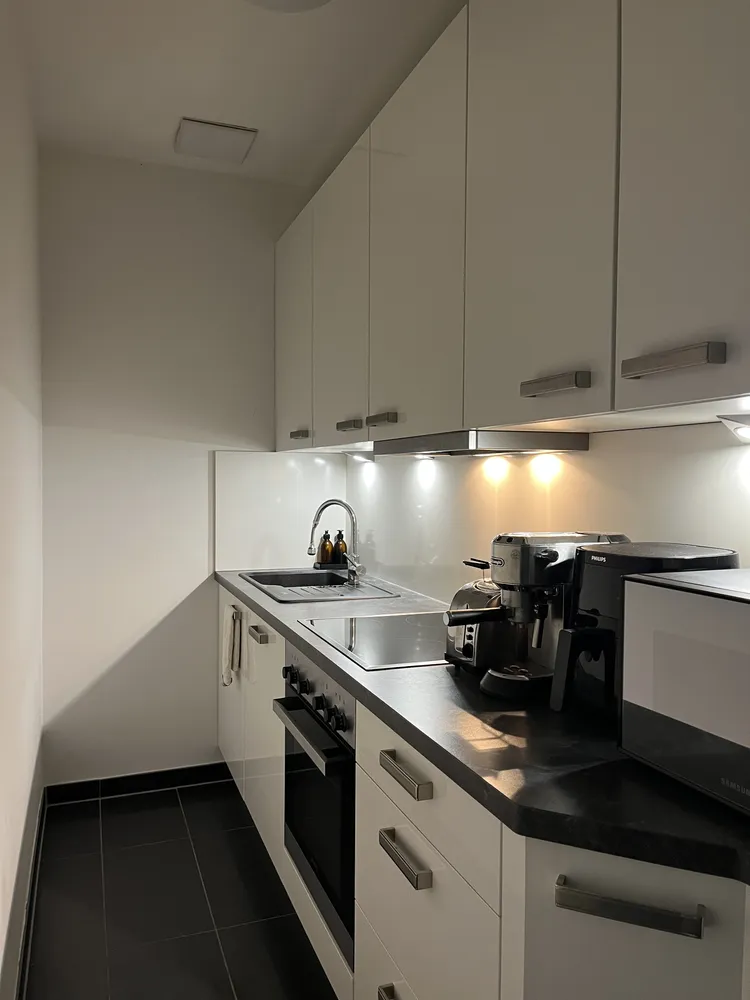 2 room apartment with 40 m² in Frankfurt am Main – Photo 8