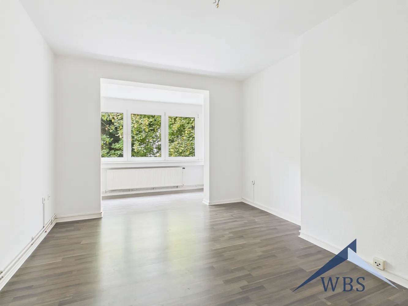 3 Zimmer Wohnung mit 64 m² in Bochum – Bild 1