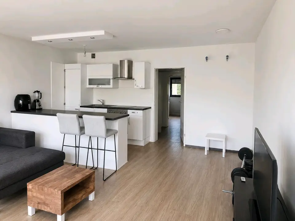 2 Zimmer Wohnung mit 50 m² in Köln – Bild 3