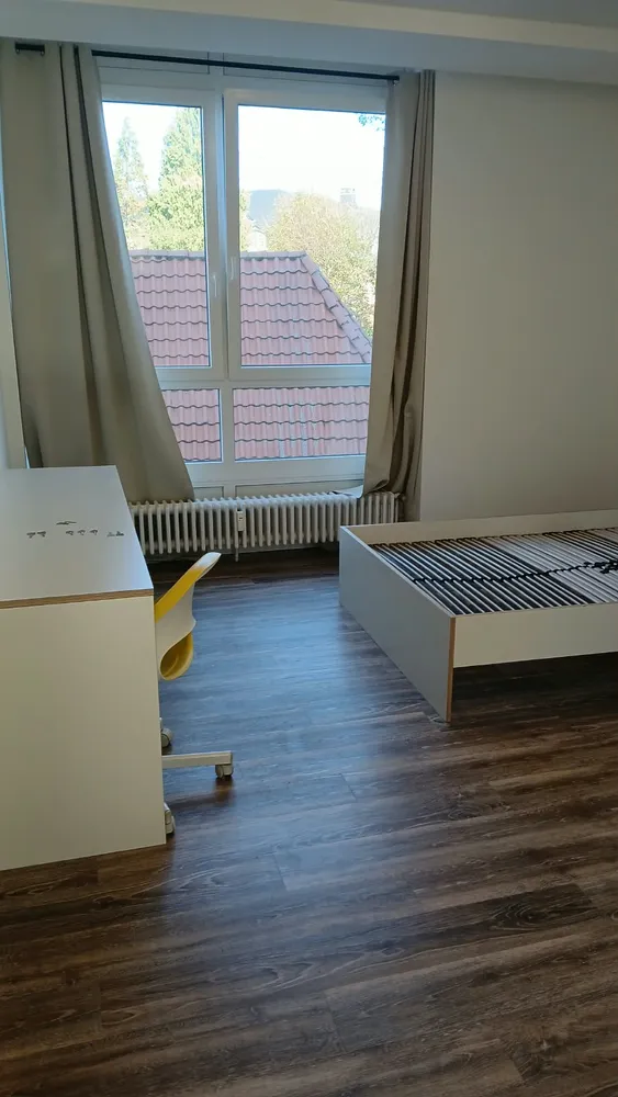 1 Zimmer Wohnung mit 37 m² in Detmold – Bild 2