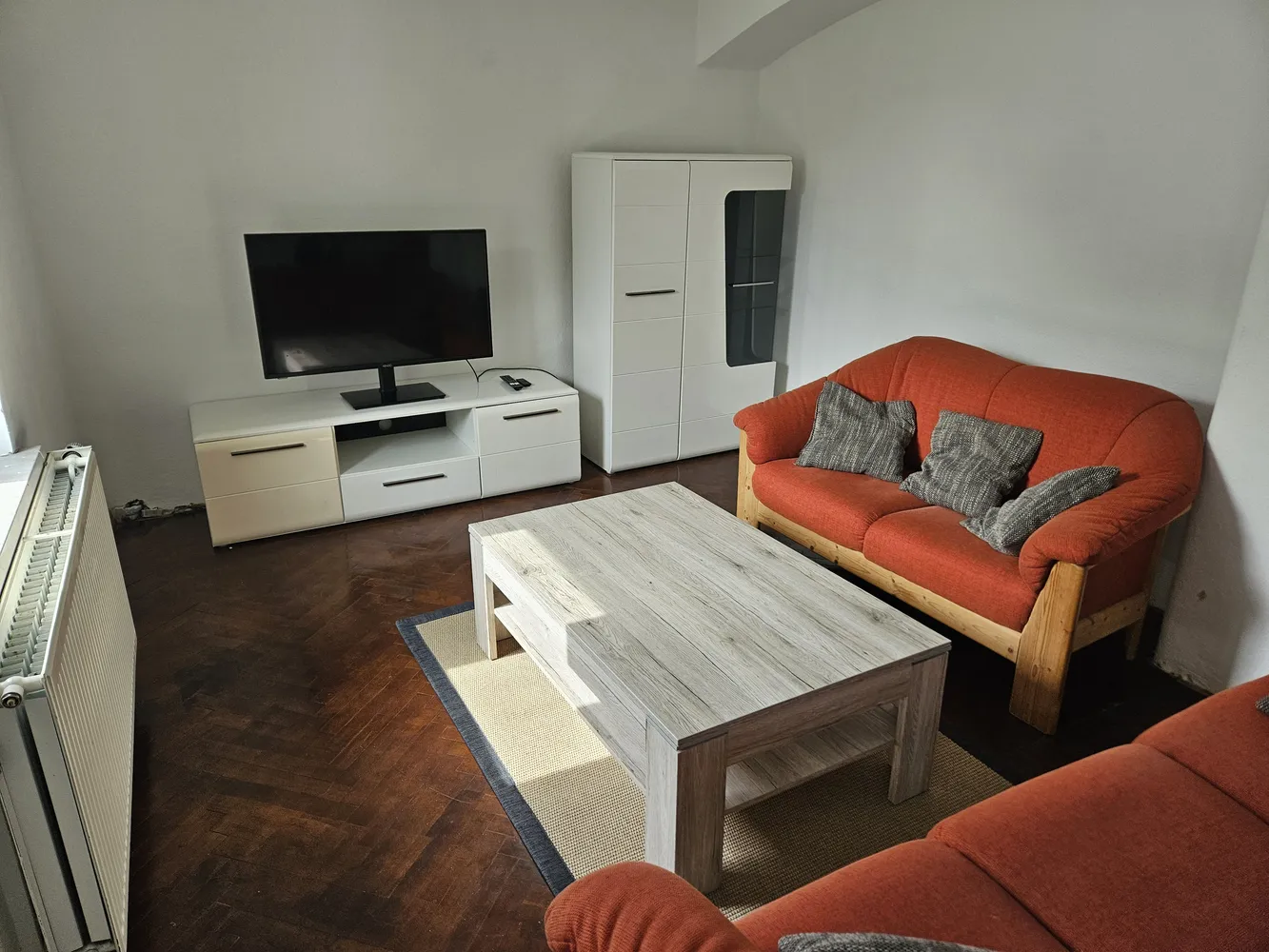 5 Zimmer Wohnung mit 125 m² in Augsburg – Bild 1