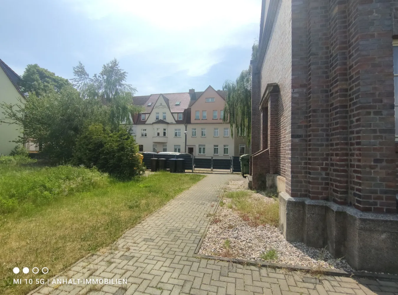 2 Zimmer Wohnung mit 35 m² in Bitterfeld-Wolfen – Bild 12