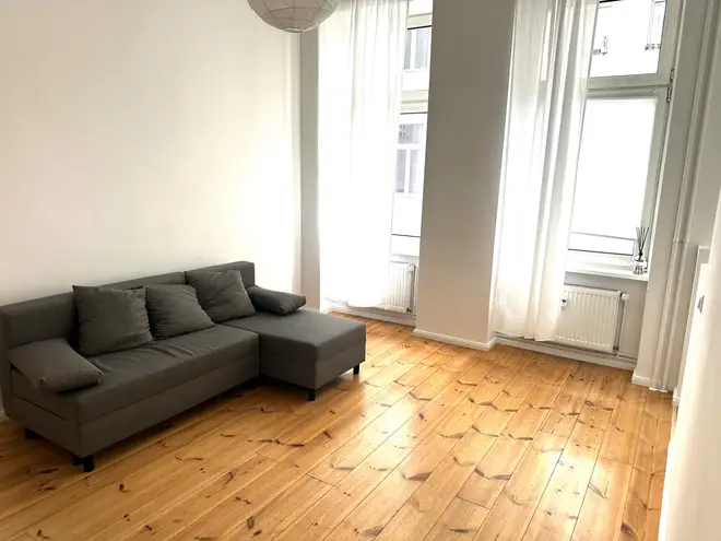 1 Zimmer Wohnung mit 27 m² in Berlin – Bild 3