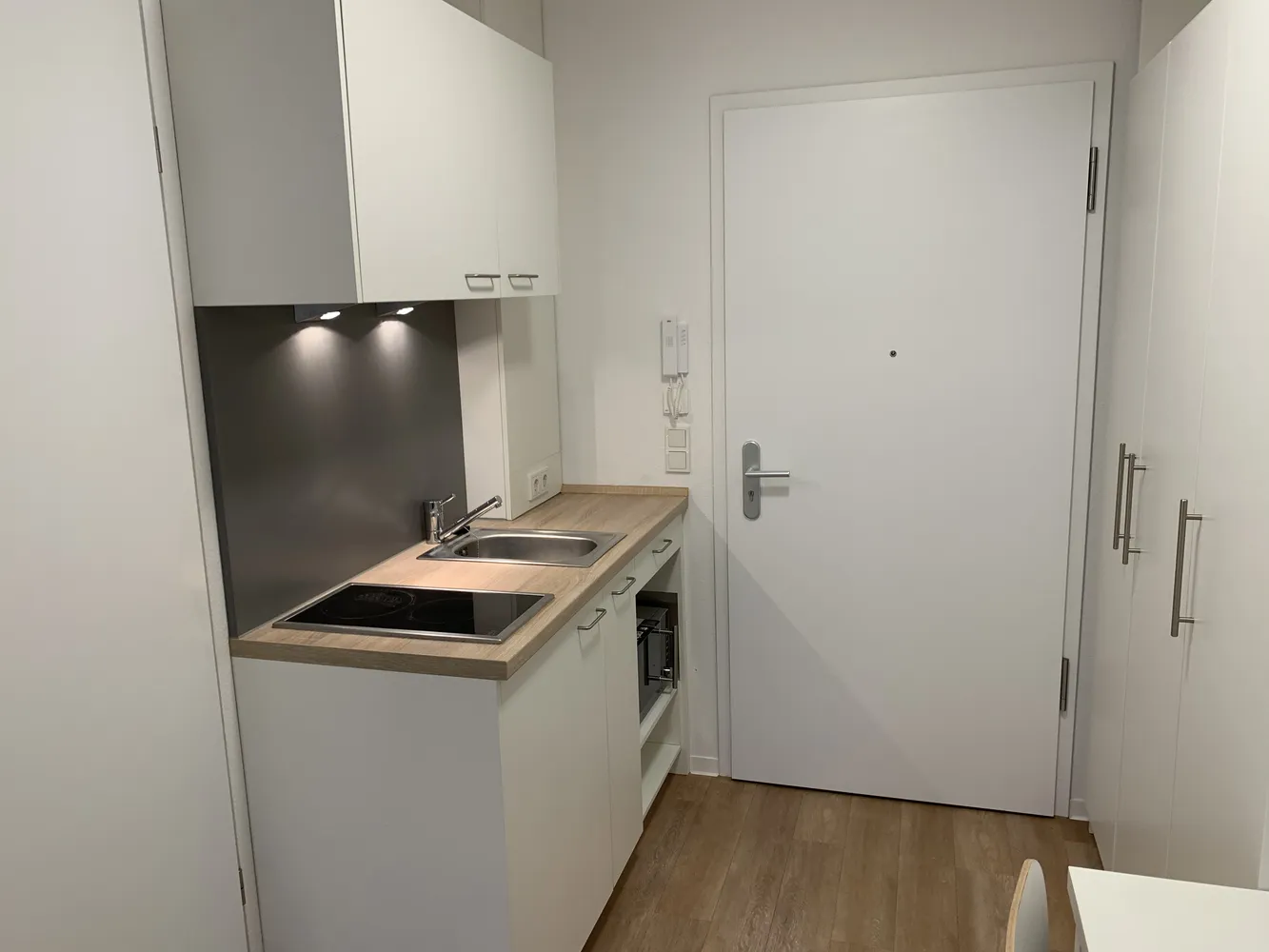 1 room apartment with 20 m² in Cologne – Photo 10