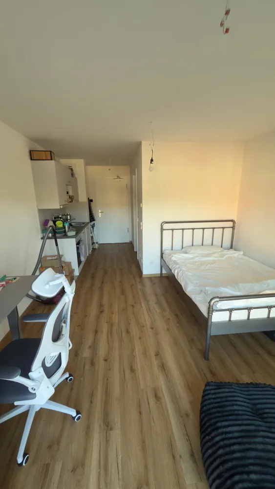 1 Zimmer Wohnung mit 23 m² in Regensburg – Bild 2