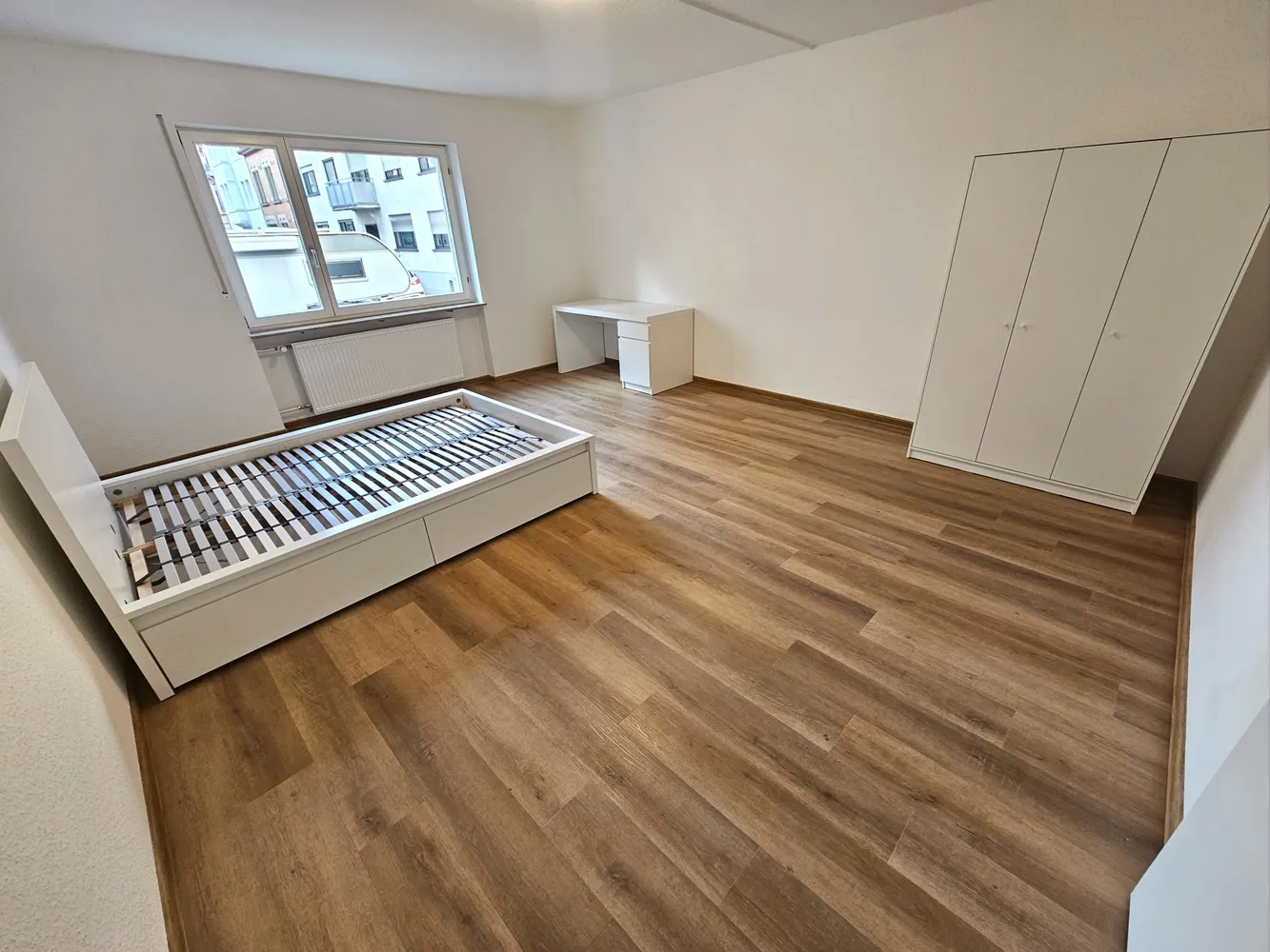 1 Zimmer Wohnung mit 25 m² in Karlsruhe – Bild 1
