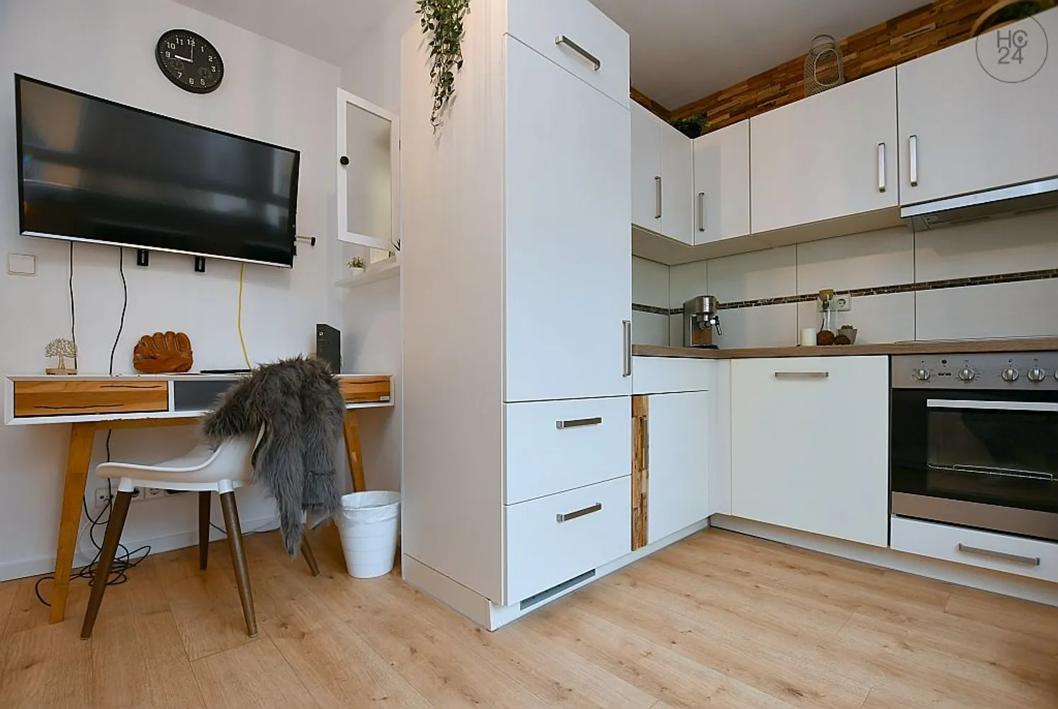 1 Zimmer Wohnung mit 24 m² in Stuttgart – Bild 5