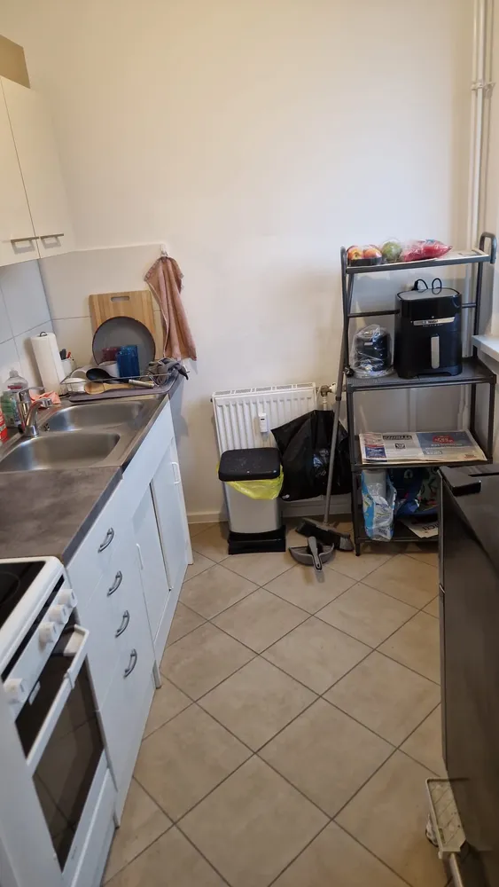 1 Zimmer Wohnung mit 30 m² in Berlin – Bild 3