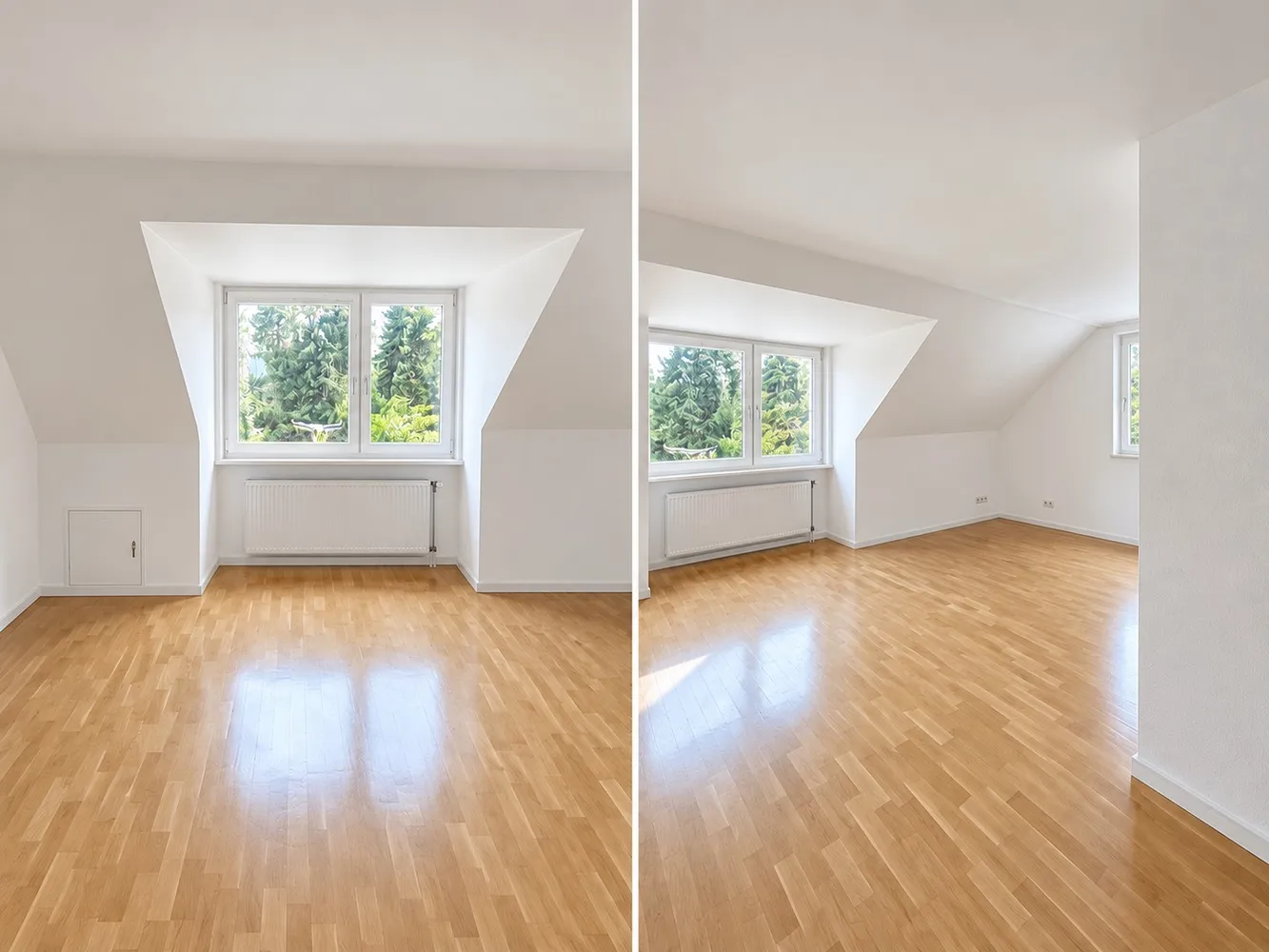 2 room apartment with 53 m² in Düsseldorf – Photo 1