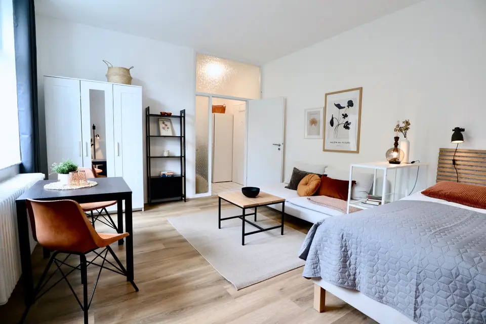 2 Zimmer Wohnung mit 30 m² in Wuppertal – Bild 5