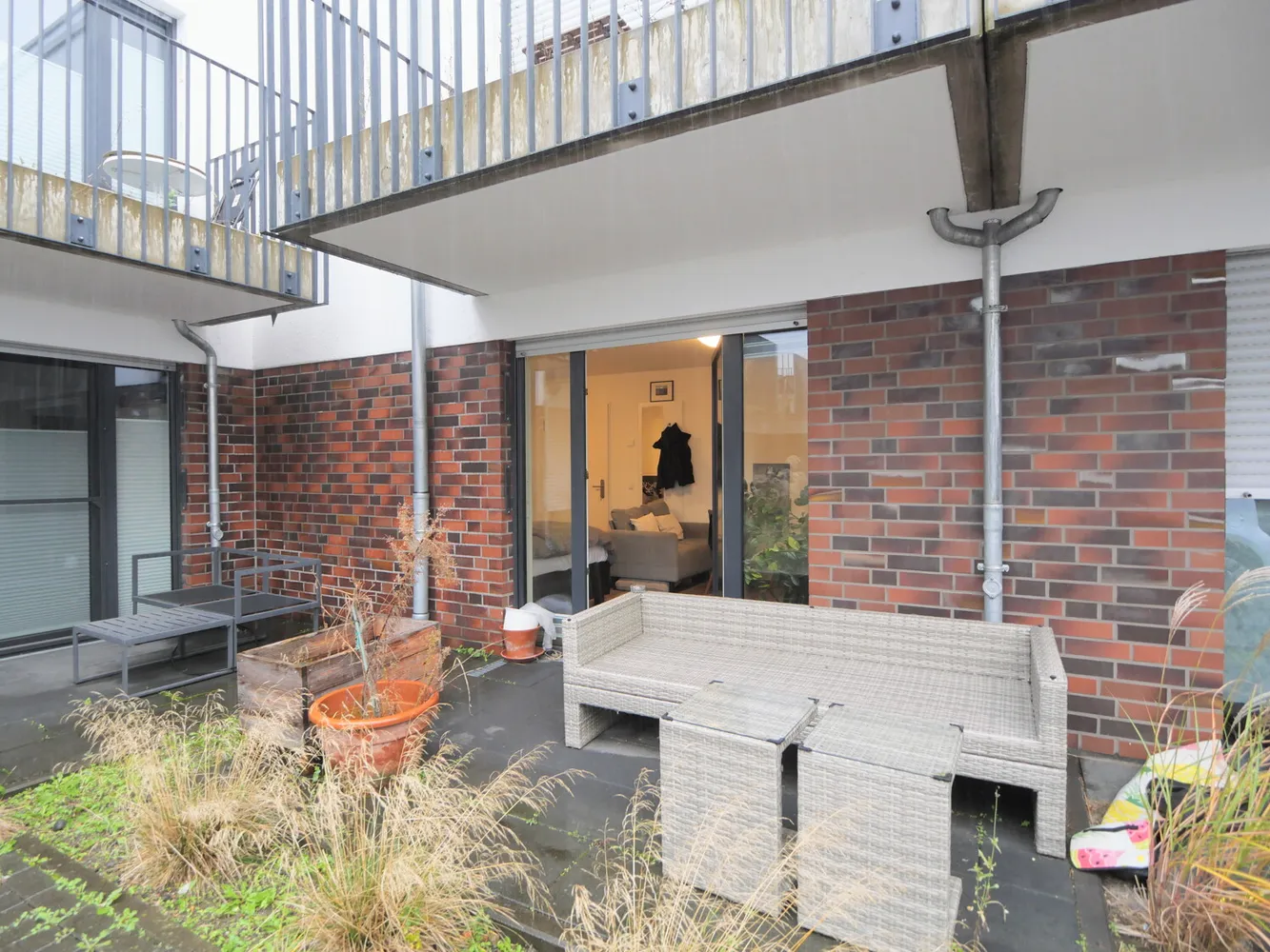 1 Zimmer Wohnung mit 34 m² in Aachen – Bild 8