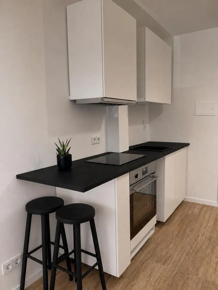 1 Zimmer Wohnung mit 23 m² in München – Bild 5