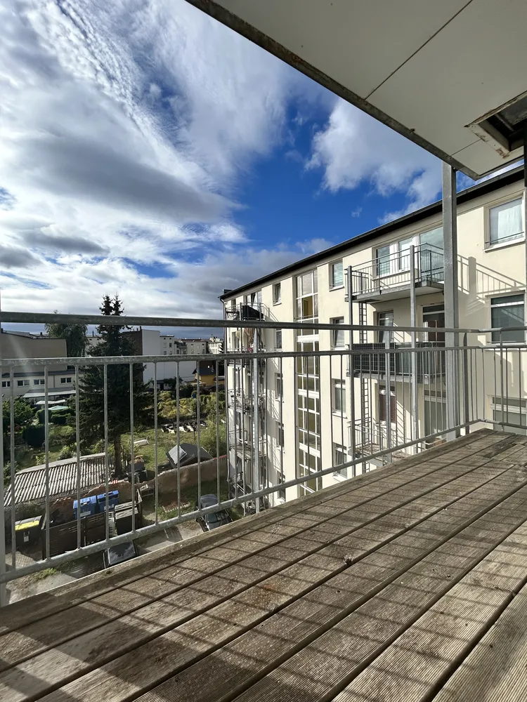 2 room apartment with 52 m² in Magdeburg – Photo 3