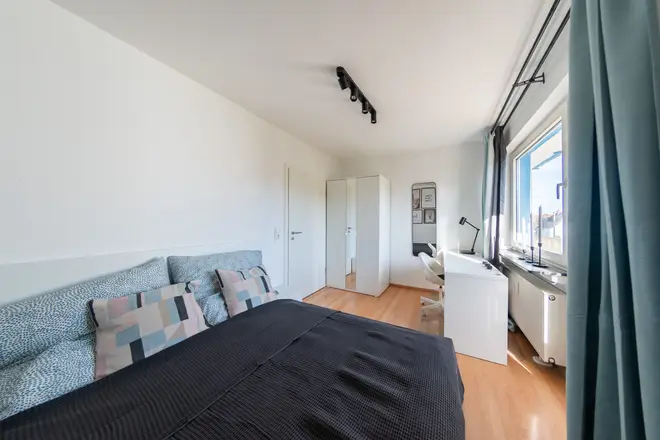 WG-Zimmer in Frankfurt am Main – Bild 3