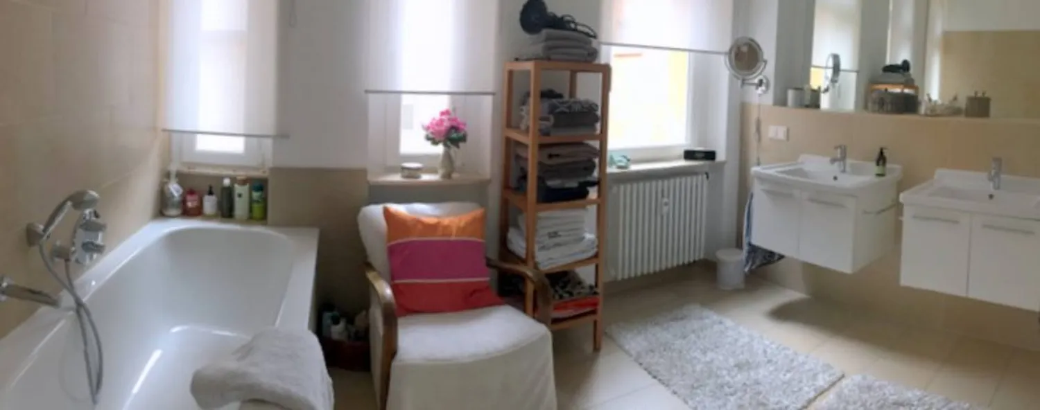 4 room apartment with 130 m² in Frankfurt am Main – Photo 7