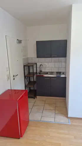 1 Zimmer Wohnung mit 14 m² in Frankfurt am Main – Bild 5