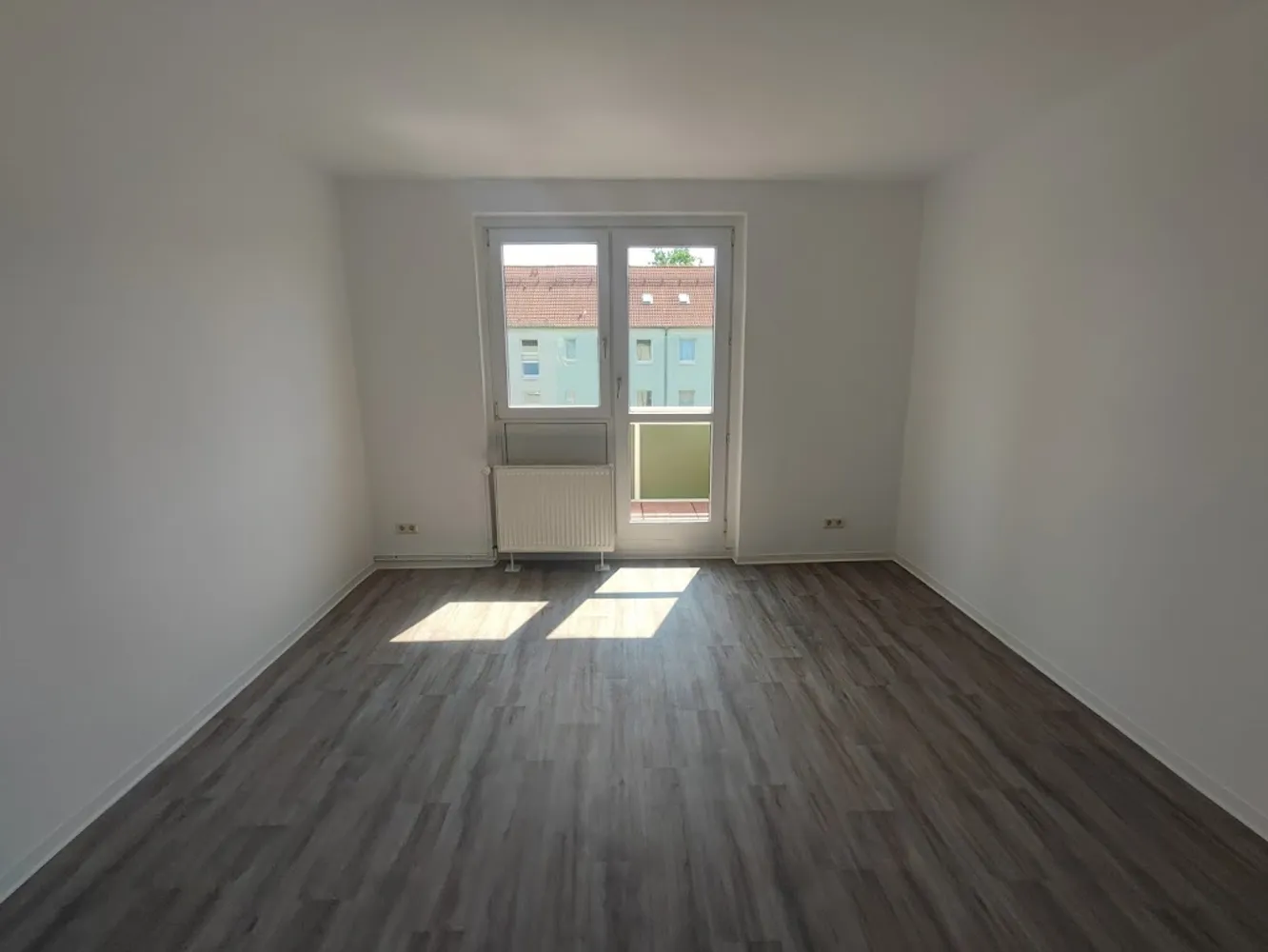 3 Zimmer Wohnung mit 59 m² in Merseburg – Bild 1