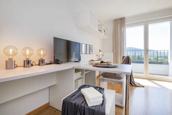 1 Zimmer Wohnung mit 20 m² in Freiburg im Breisgau – Bild 7