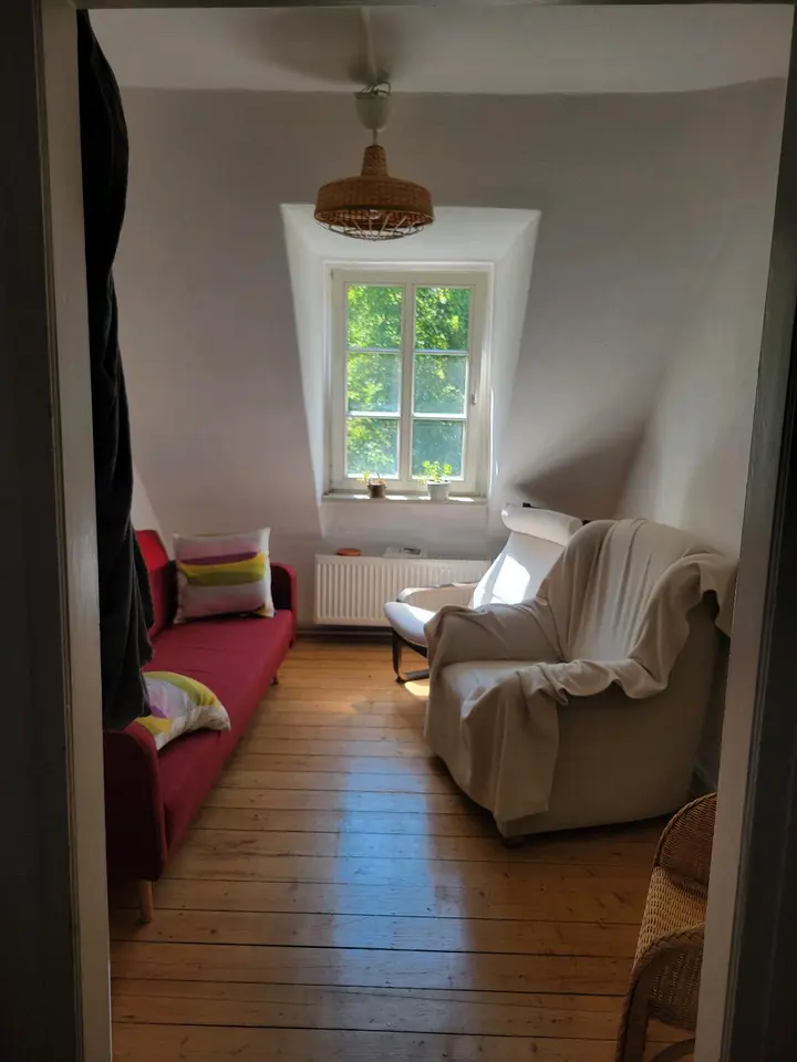 3 Zimmer Wohnung mit 44 m² in Heidelberg – Bild 1