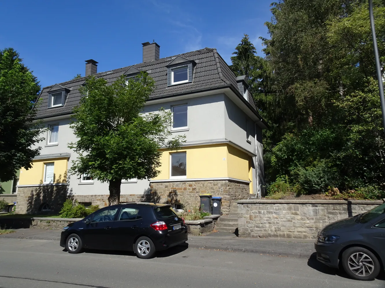 2 Zimmer Wohnung mit 54 m² in Wuppertal – Bild 1