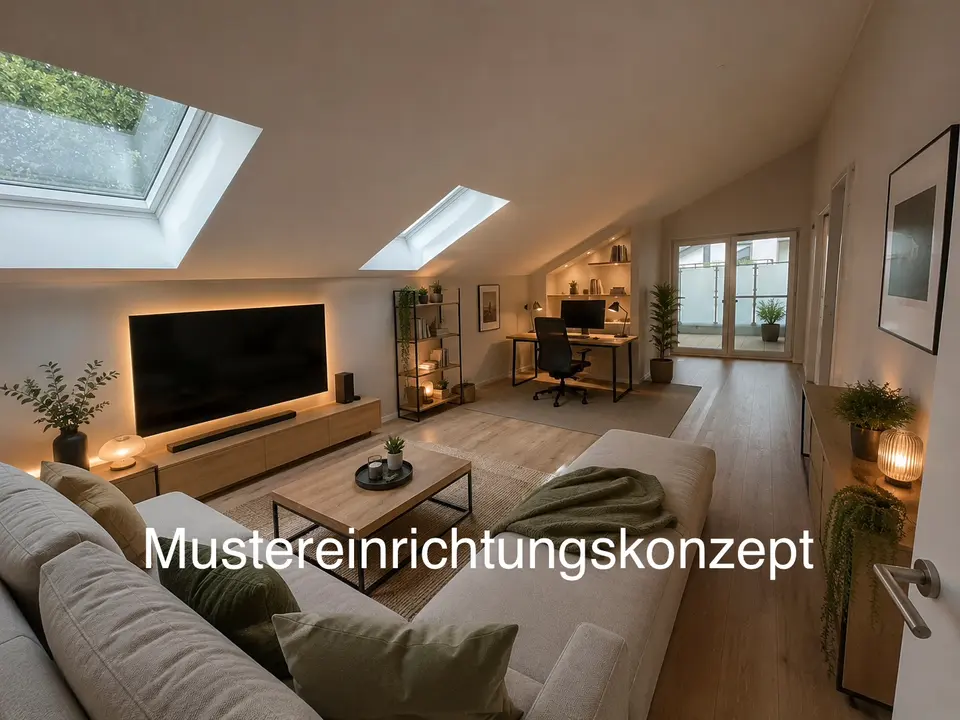 3 Zimmer Wohnung mit 103 m² in Bochum – Bild 3