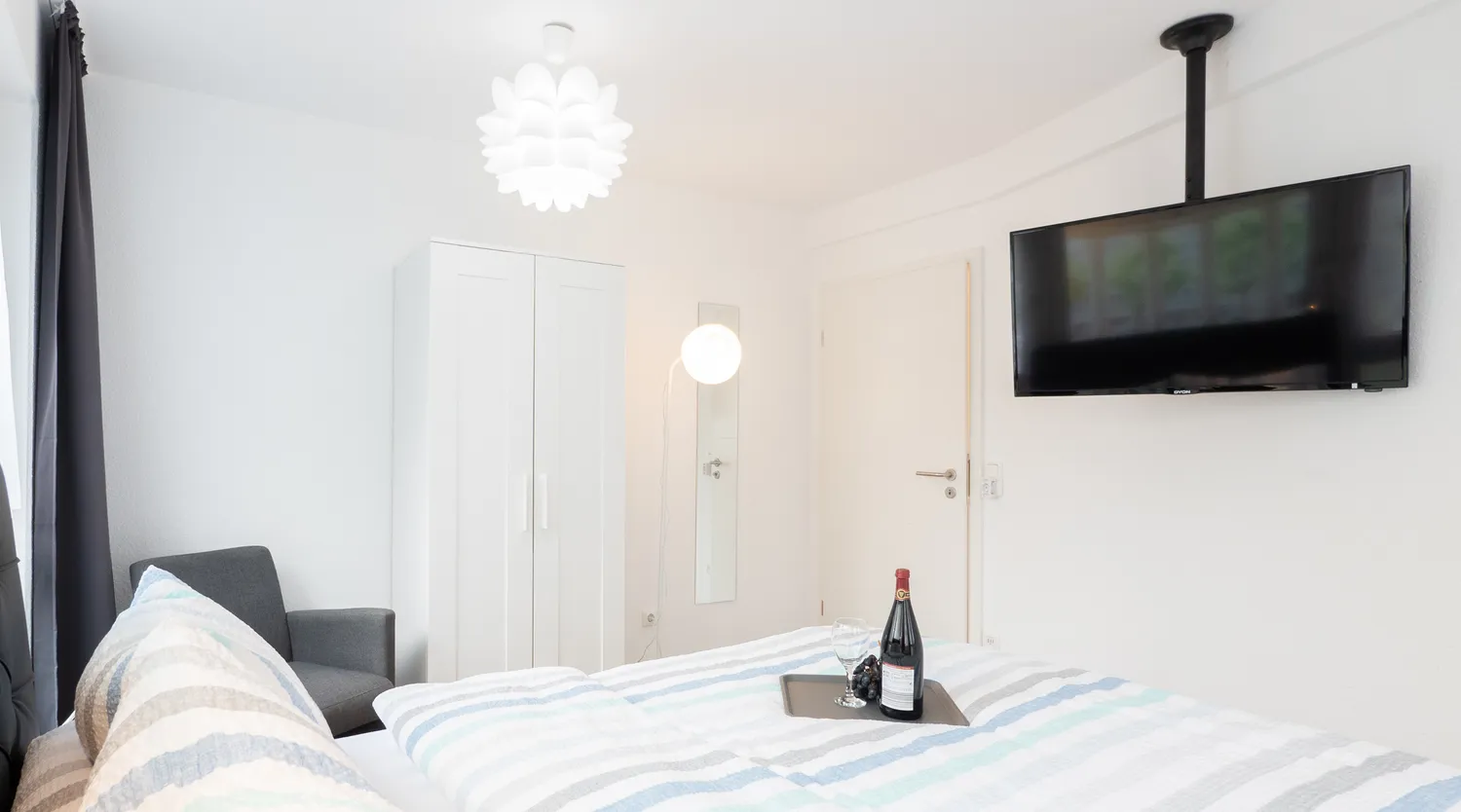 1 Zimmer Wohnung mit 30 m² in Aachen – Bild 4