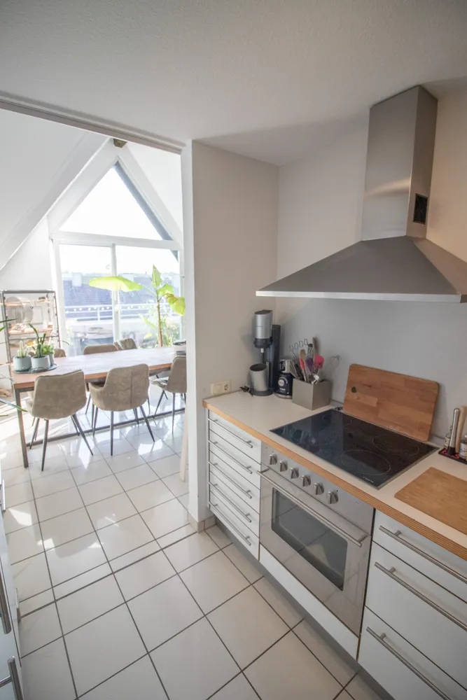 2 Zimmer Wohnung mit 80 m² in Aachen – Bild 5