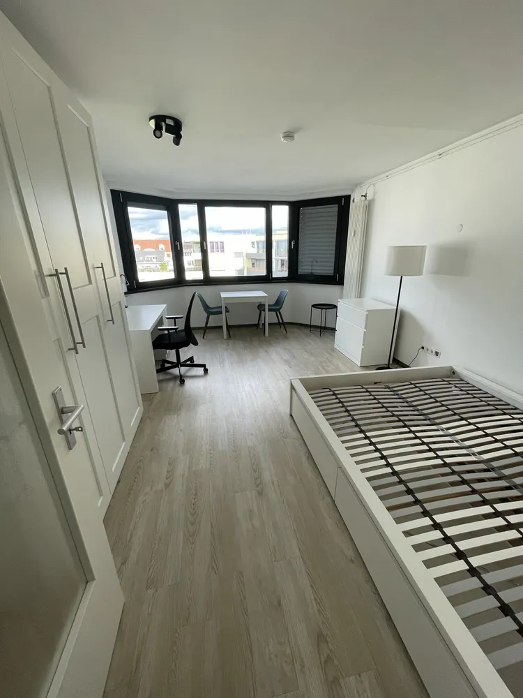 1 Zimmer Wohnung mit 27 m² in Darmstadt – Bild 1