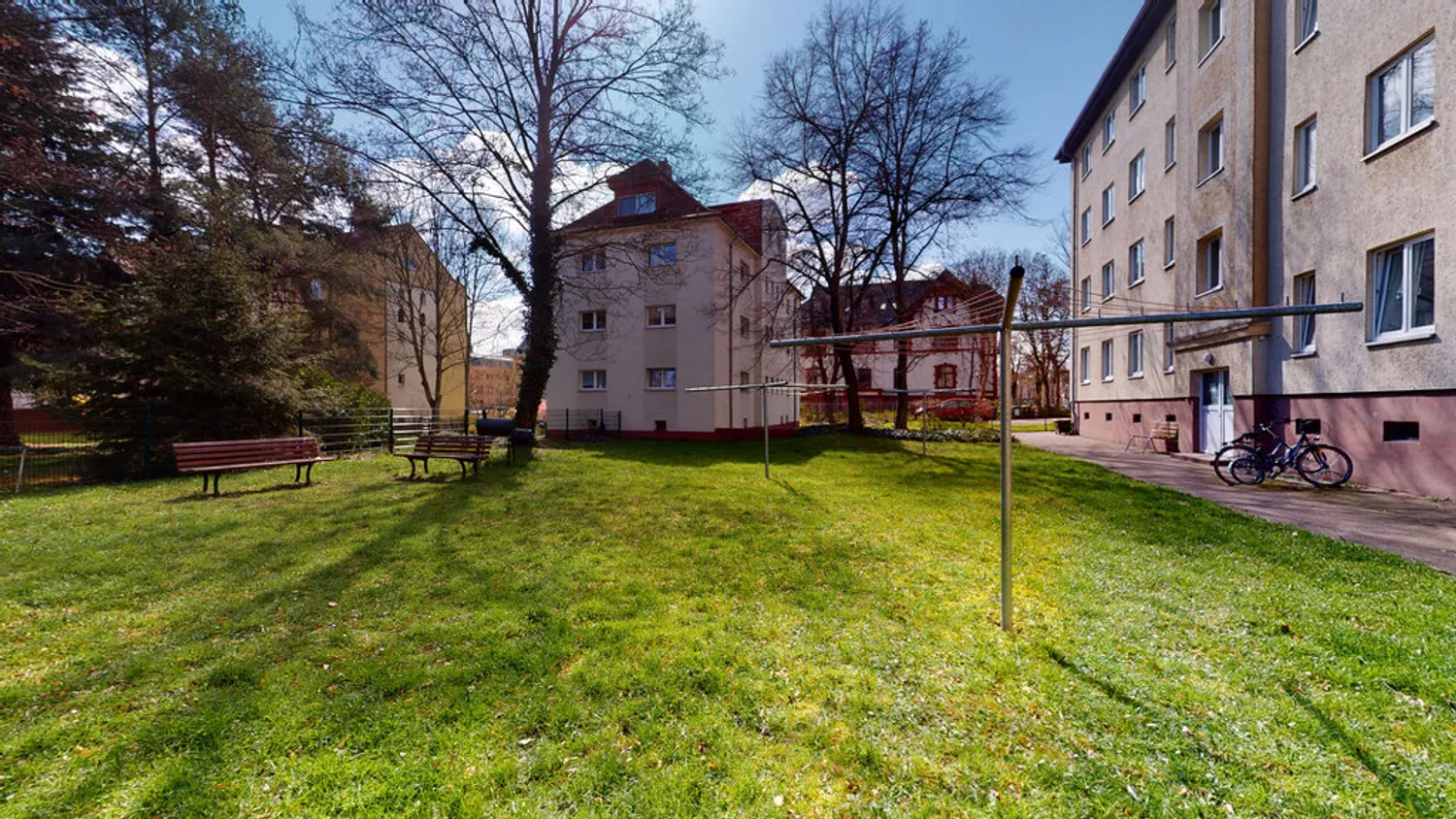 2 Zimmer Wohnung mit 65 m² in Halle (Saale) – Bild 8