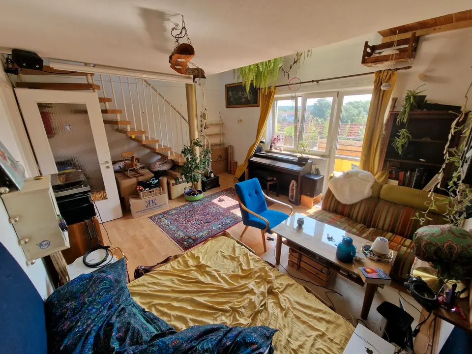 2 Zimmer Wohnung mit 70 m² in Dresden – Bild 1