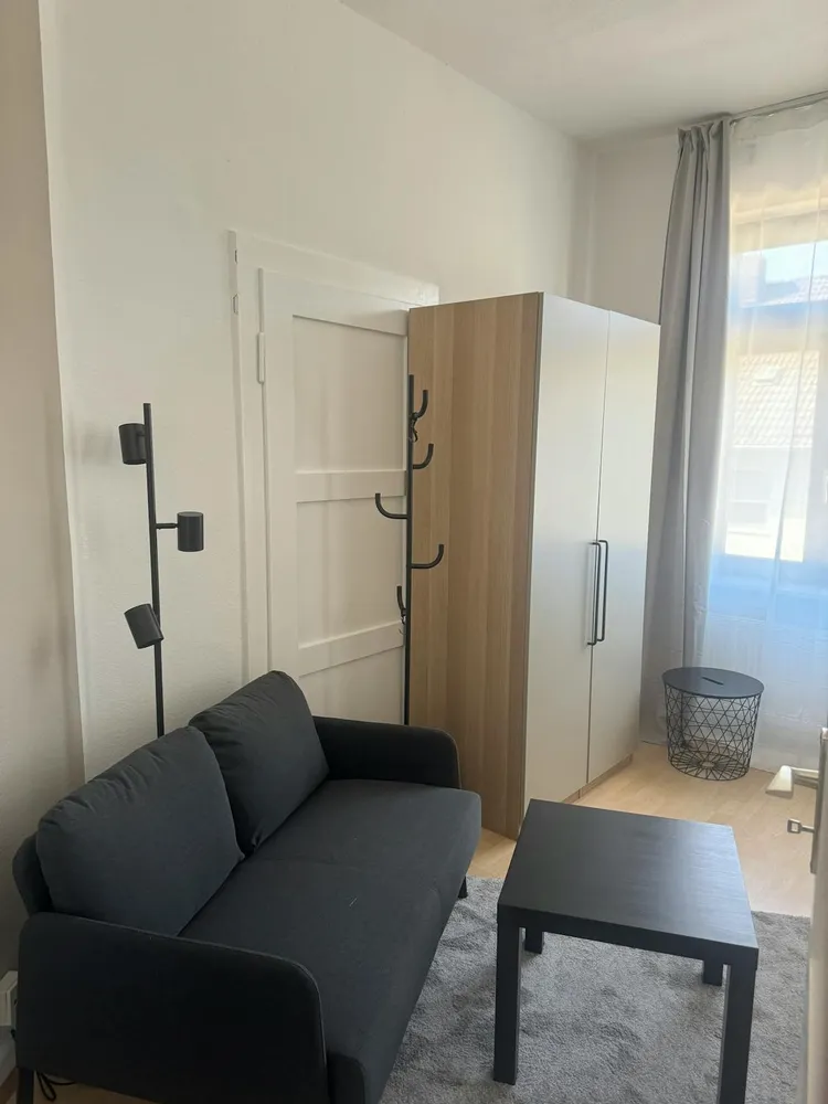 WG-Zimmer mit 18 m² in Frankfurt am Main – Bild 1