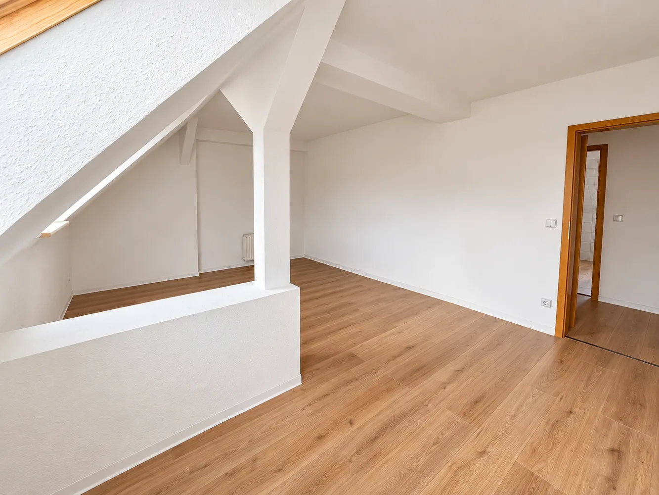2 Zimmer Wohnung mit 50 m² in Leipzig – Bild 2