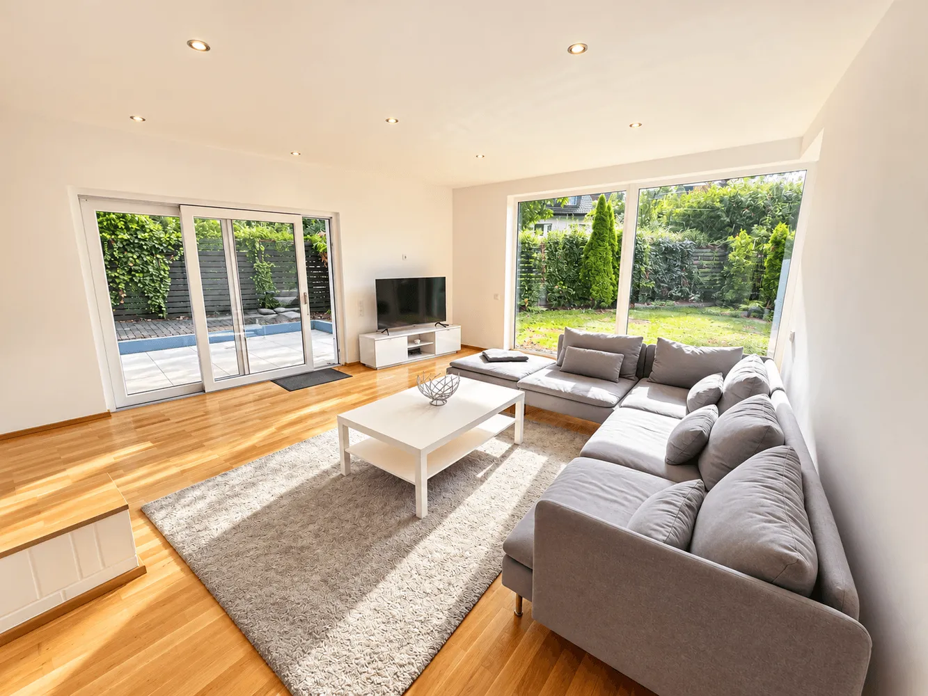 5 Zimmer Haus mit 154 m² in Frankfurt am Main – Bild 1