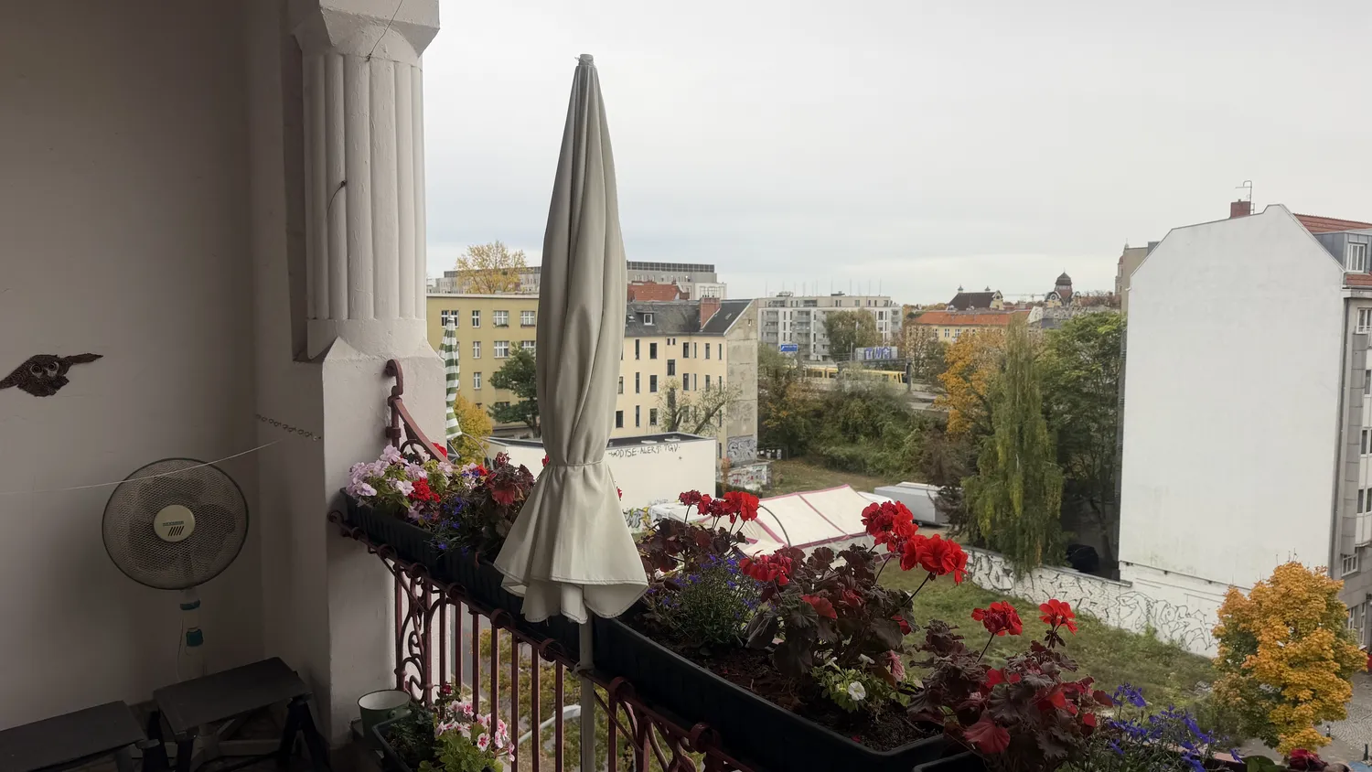 2 Zimmer Wohnung mit 89 m² in Berlin – Bild 4