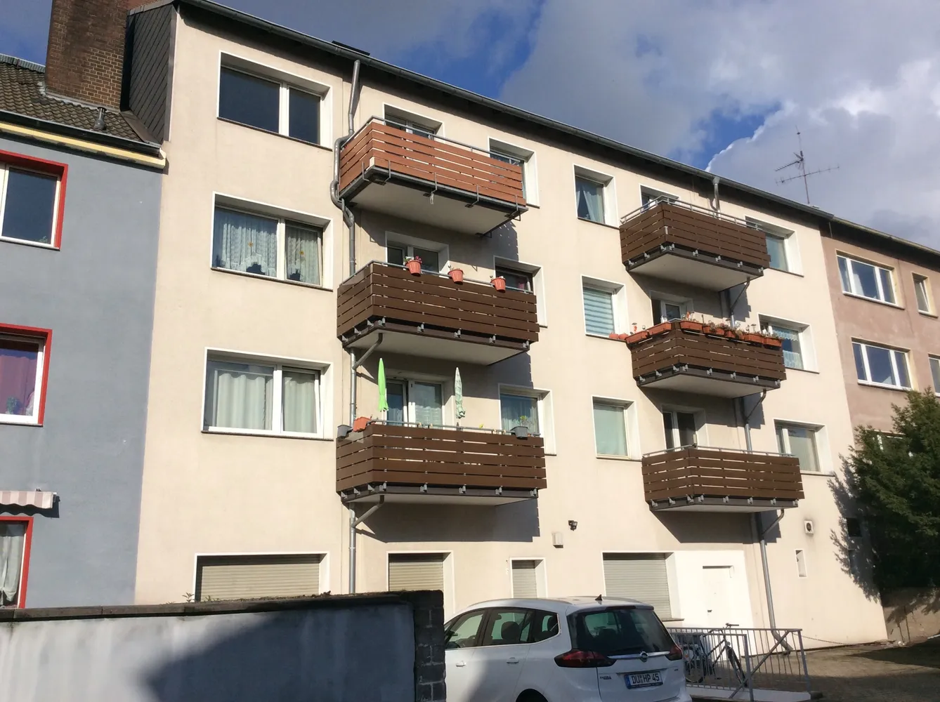 4 Zimmer Wohnung mit 112 m² in Duisburg – Bild 2