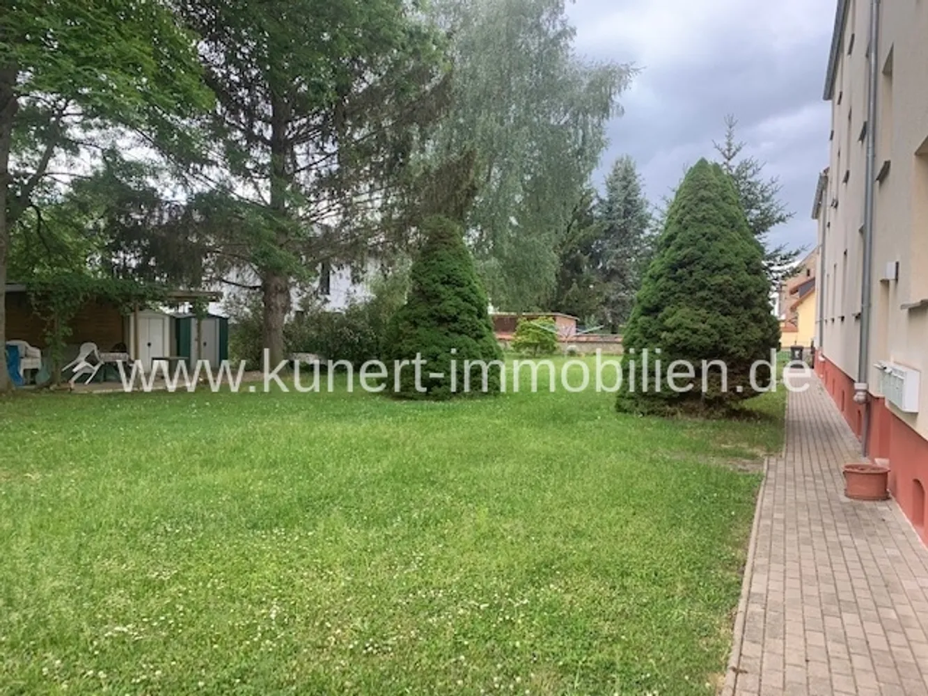 2 Zimmer Wohnung mit 48 m² in Halle (Saale) – Bild 3