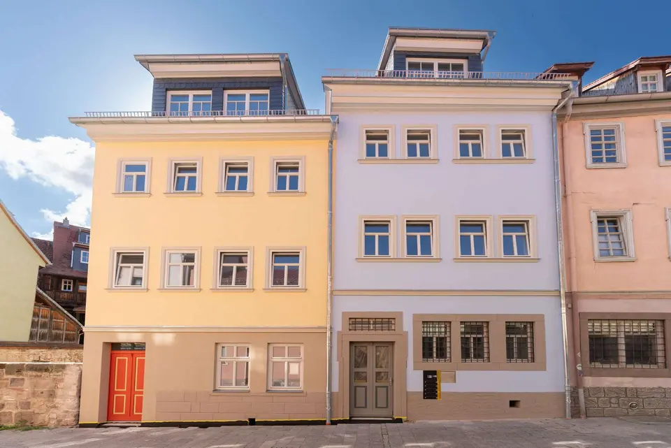 5 Zimmer Wohnung mit 110 m² in Rudolstadt – Bild 3