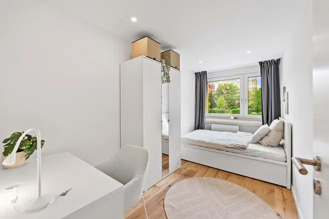 WG-Zimmer mit 11 m² in München – Bild 1