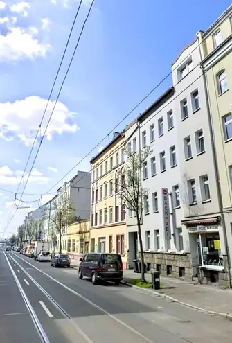 2 Zimmer Wohnung mit 64 m² in Leipzig – Bild 1