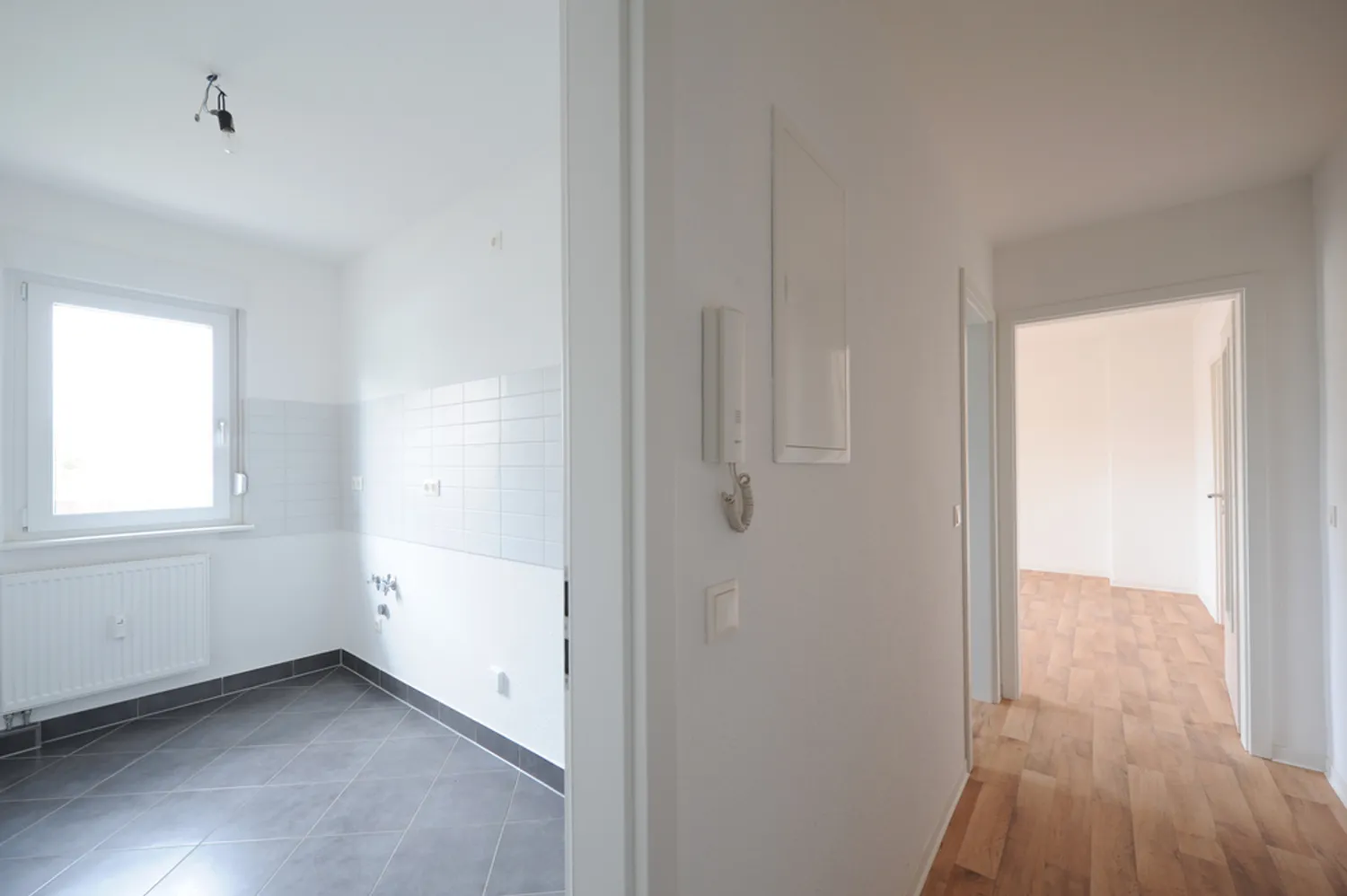 2 room apartment with 51 m² in Halle (Saale) – Photo 12