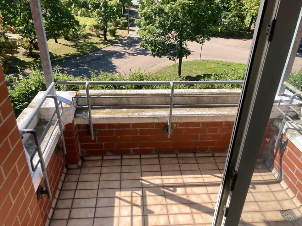 2 room apartment with 47 m² in Wolfsburg – Photo 1